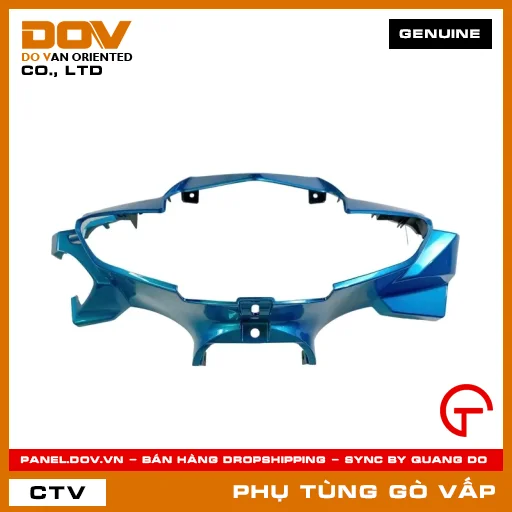 NẮP TRƯỚC TAY LÁI *B189C* MÃ PHỤ TÙNG 53205K57A00ZD — 53205K57A00ZD