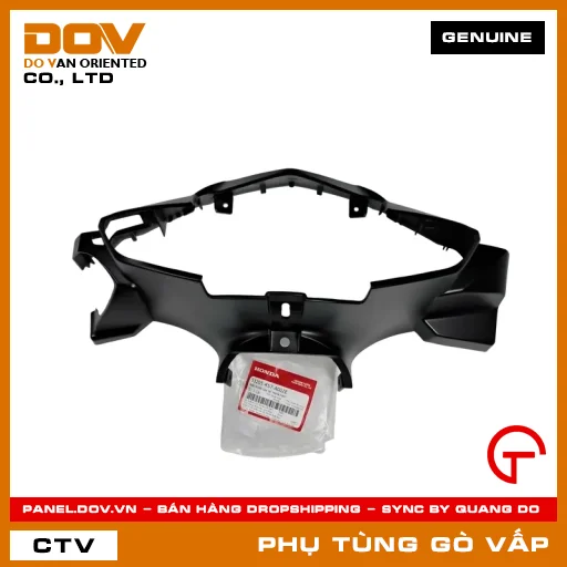 NẮP TRƯỚC TAY LÁI *NHA76M* MÃ PHỤ TÙNG 53205K57A00ZE — 53205K57A00ZE