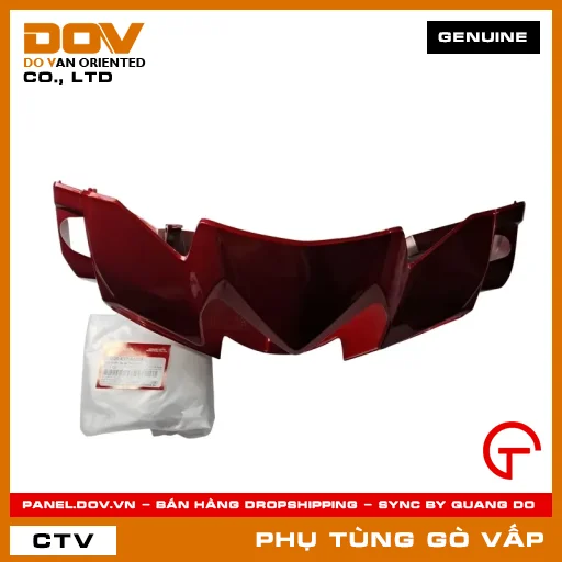 NẮP TRƯỚC TAY LÁI *R340C* MÃ PHỤ TÙNG 53205K57A10ZA — 53205K57A10ZA