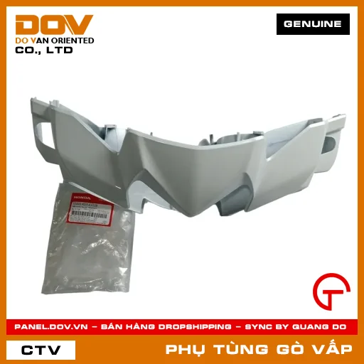 NẮP TRƯỚC TAY LÁI *NHB55P* MÃ PHỤ TÙNG 53205K57A10ZB — 53205K57A10ZB