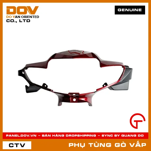 ỐP TAY LÁI TRƯỚC MÃ PHỤ TÙNG 53205K57V00ZB — 53205K57V00ZB