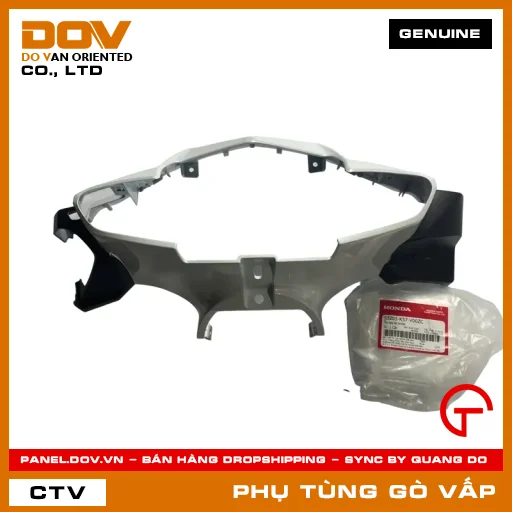 ỐP TAY LÁI TRƯỚC MÃ PHỤ TÙNG 53205K57V00ZC — 53205K57V00ZC