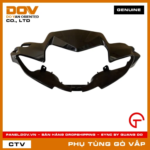 ỐP TAY LÁI TRƯỚC MÃ PHỤ TÙNG 53205K57V00ZD — 53205K57V00ZD