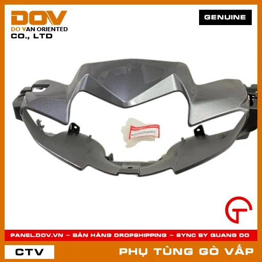 ỐP TAY LÁI TRƯỚC MÃ PHỤ TÙNG 53205K57V00ZE — 53205K57V00ZE