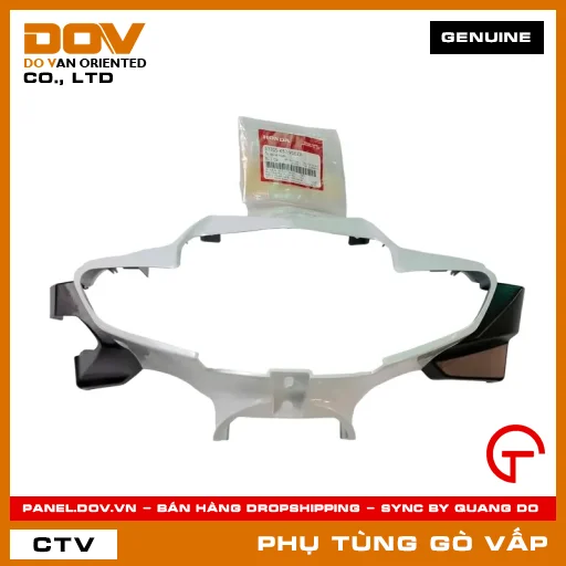 ỐP TAY LÁI TRƯỚC MÃ PHỤ TÙNG 53205K57V10ZB — 53205K57V10ZB