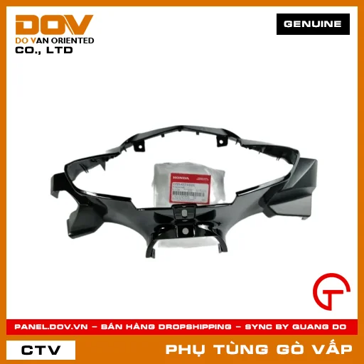 ỐP TAY LÁI TRƯỚC MÃ PHỤ TÙNG 53205K57V10ZC — 53205K57V10ZC