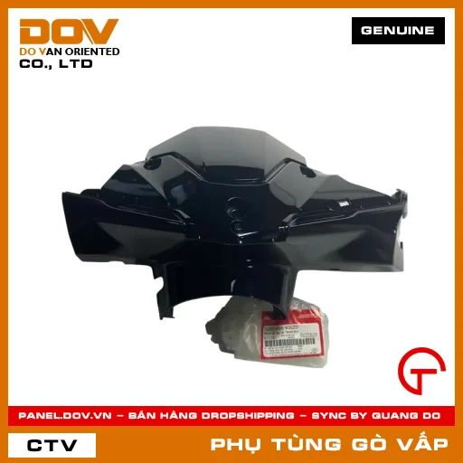 NẮP TRƯỚC TAY LÁI *NHB25M* MÃ PHỤ TÙNG 53205K66V00ZD — 53205K66V00ZD