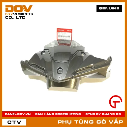 NẮP TRƯỚC TAY LÁI *NHB83M* MÃ PHỤ TÙNG 53205K66V00ZF — 53205K66V00ZF