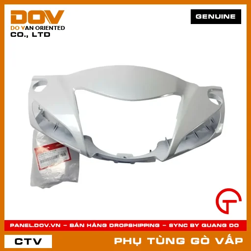 ỐP TAY LÁI TRƯỚC *NHB55P* MÃ PHỤ TÙNG 53205K89V00ZB — 53205K89V00ZB