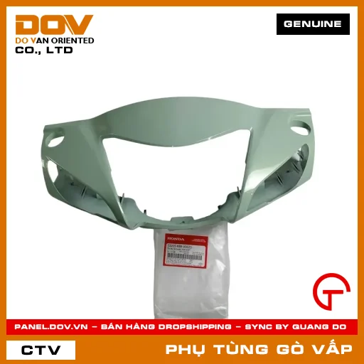 ỐP TAY LÁI TRƯỚC *GY150P* MÃ PHỤ TÙNG 53205K89V00ZD — 53205K89V00ZD
