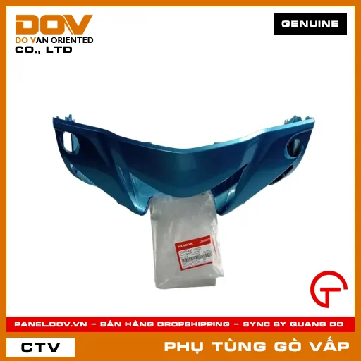 ỐP TAY LÁI TRƯỚC *B203M* MÃ PHỤ TÙNG 53205K89V00ZE — 53205K89V00ZE