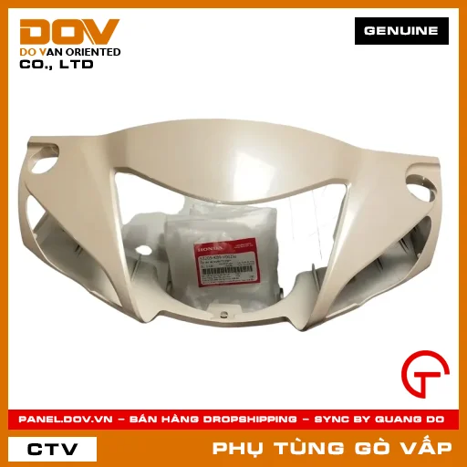 ỐP TAY LÁI TRƯỚC*Y229P* MÃ PHỤ TÙNG 53205K89V00ZW — 53205K89V00ZW