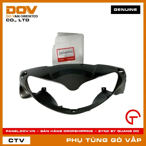 NẮP TRƯỚC TAY LÁI *YR183M* MÃ PHỤ TÙNG 53205KFL890ZC — 53205KFL890ZC