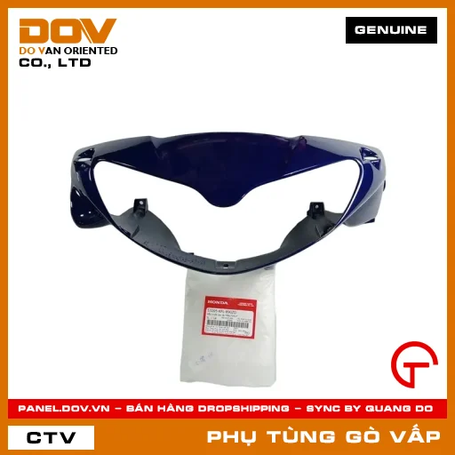 NẮP TRƯỚC TAY LÁI *PB171MU* MÃ PHỤ TÙNG 53205KFL890ZD — 53205KFL890ZD