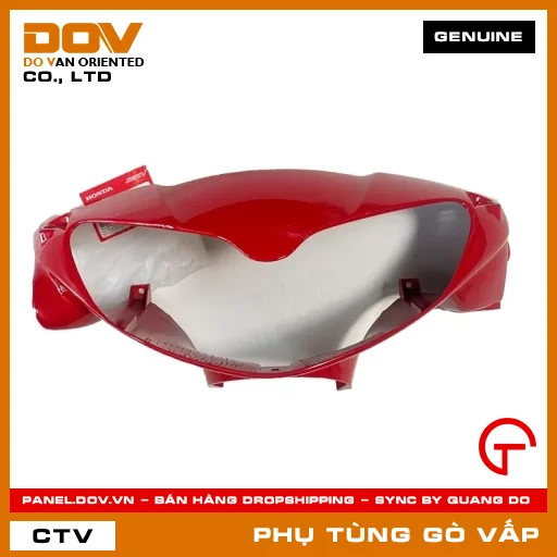 NẮP TRƯỚC TAY LÁI *R263* MÃ PHỤ TÙNG 53205KFL890ZE — 53205KFL890ZE