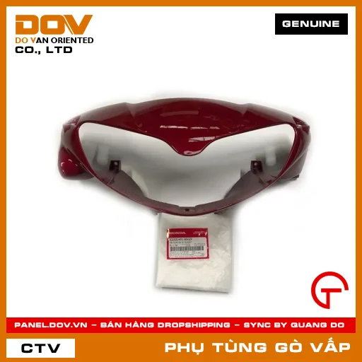 NẮP TRƯỚC TAY LÁI *R203M* MÃ PHỤ TÙNG 53205KFL890ZF — 53205KFL890ZF