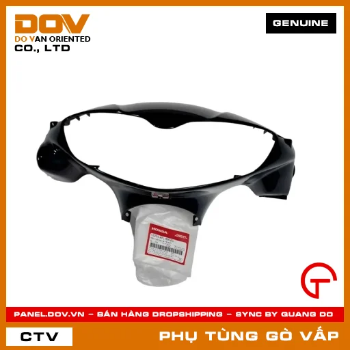 NẮP TRƯỚC TAY LÁI *B142P* MÃ PHỤ TÙNG 53205KFL890ZG — 53205KFL890ZG