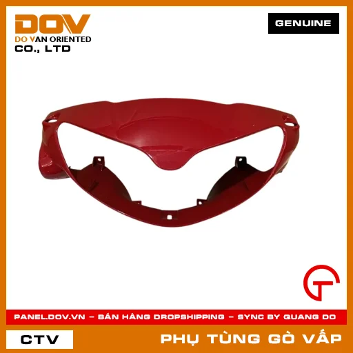 NẮP TRƯỚC TAY LÁI *R161P* MÃ PHỤ TÙNG 53205KFL890ZJ — 53205KFL890ZJ