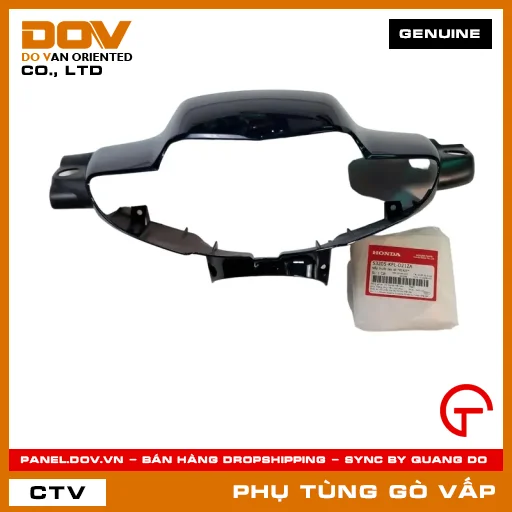 NẮP TRƯỚC TAY LÁI *B142P* MÃ PHỤ TÙNG 53205KFLD21ZA — 53205KFLD21ZA
