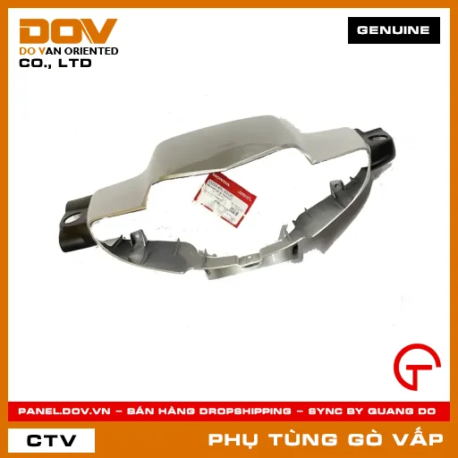 NẮP TRƯỚC TAY LÁI *NH411M* MÃ PHỤ TÙNG 53205KFLD21ZC — 53205KFLD21ZC