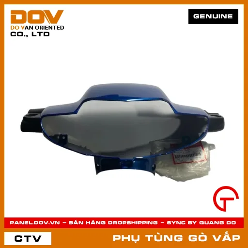 NẮP TRƯỚC TAY LÁI *PB305P* MÃ PHỤ TÙNG 53205KFLD21ZD — 53205KFLD21ZD