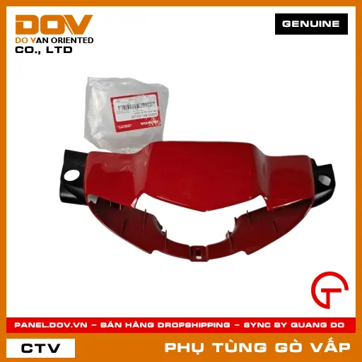 NẮP TRƯỚC TAY LÁI *R263* MÃ PHỤ TÙNG 53205KFLD21ZE — 53205KFLD21ZE