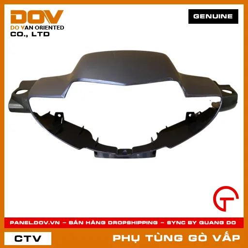 NẮP TRƯỚC TAY LÁI *PB141M* MÃ PHỤ TÙNG 53205KFLD21ZL — 53205KFLD21ZL