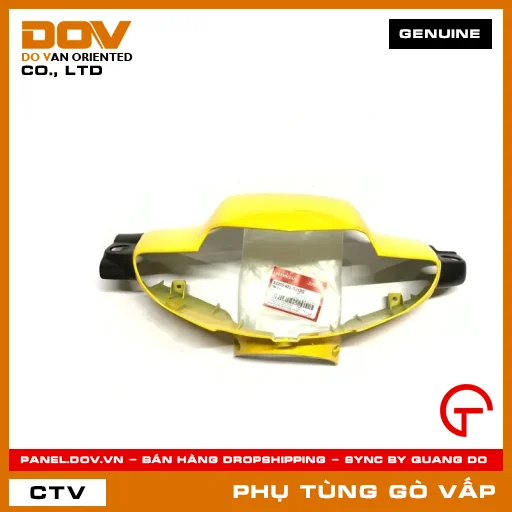 NẮP TRƯỚC TAY LÁI *Y106* MÃ PHỤ TÙNG 53205KFLD21ZQ — 53205KFLD21ZQ