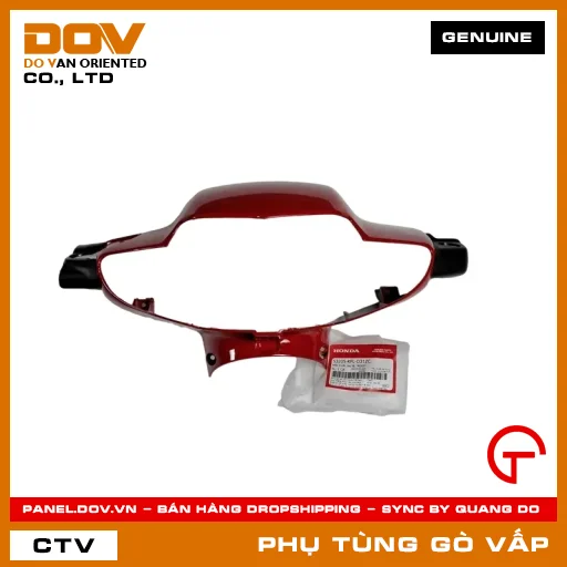 NẮP TRƯỚC TAY LÁI *R263* MÃ PHỤ TÙNG 53205KFLD31ZC — 53205KFLD31ZC