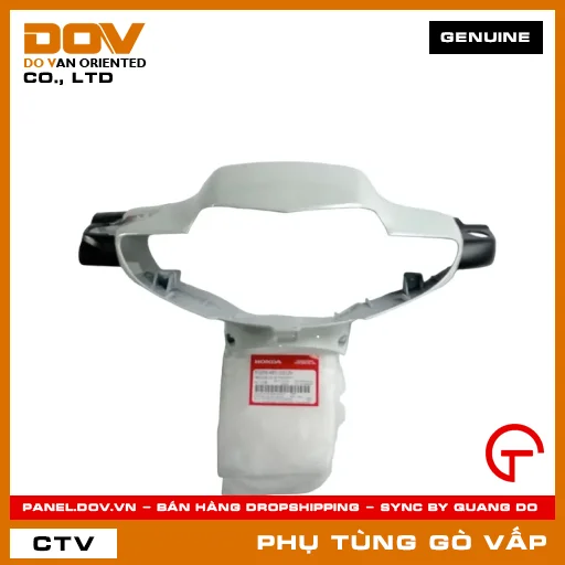 NẮP TRƯỚC TAY LÁI *NH193P* MÃ PHỤ TÙNG 53205KFLD31ZV — 53205KFLD31ZV