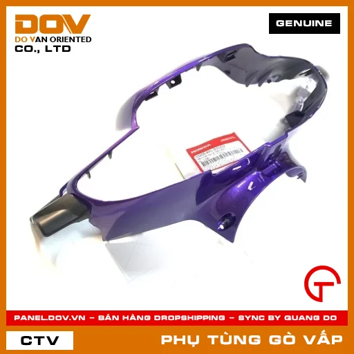 NẮP TRƯỚC TAY LÁI *RP138M* MÃ PHỤ TÙNG 53205KFLD31ZW — 53205KFLD31ZW