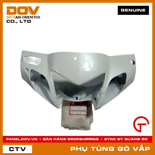 NẮP TRƯỚC TAY LÁI *NH193P* MÃ PHỤ TÙNG 53205KPHB31ZP — 53205KPHB31ZP