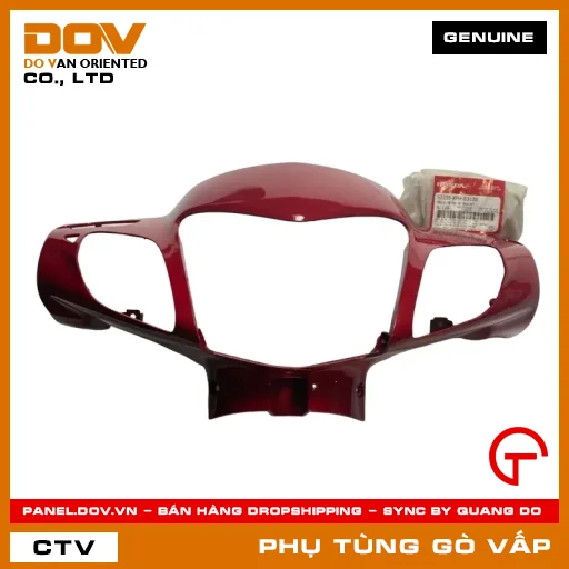 NẮP TRƯỚC TAY LÁI *R161P* MÃ PHỤ TÙNG 53205KPHB31ZR — 53205KPHB31ZR