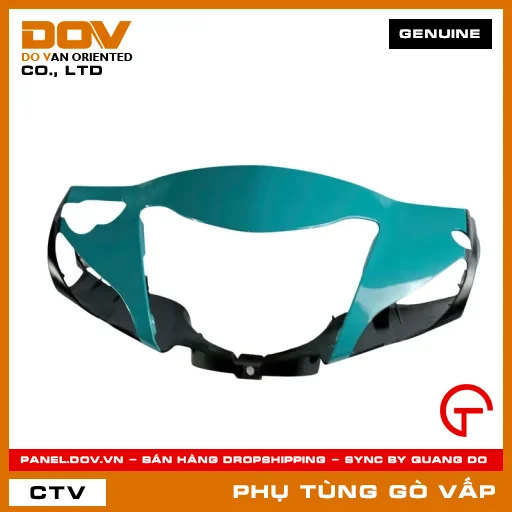 NẮP TRƯỚC TAY LÁI *BG132M* MÃ PHỤ TÙNG 53205KTL640ZA — 53205KTL640ZA