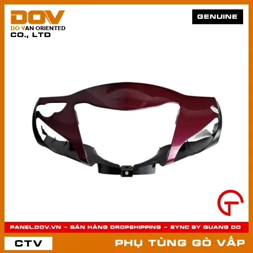 NẮP TRƯỚC TAY LÁI *RP173M* MÃ PHỤ TÙNG 53205KTL640ZB — 53205KTL640ZB