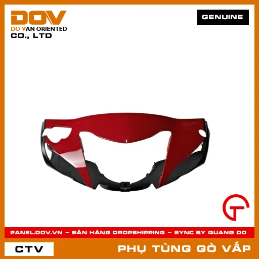 NẮP TRƯỚC TAY LÁI *R263* MÃ PHỤ TÙNG 53205KTL640ZC — 53205KTL640ZC