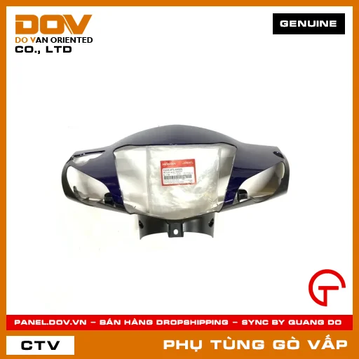 NẮP TRƯỚC TAY LÁI *PB373M* MÃ PHỤ TÙNG 53205KTL640ZG — 53205KTL640ZG