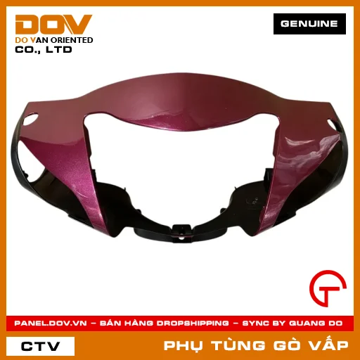 NẮP TRƯỚC TAY LÁI *RP173M* MÃ PHỤ TÙNG 53205KTL680ZH — 53205KTL680ZH