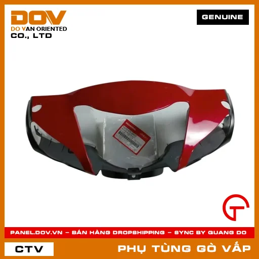 NẮP TRƯỚC TAY LÁI *R161P* MÃ PHỤ TÙNG 53205KTL680ZJ — 53205KTL680ZJ