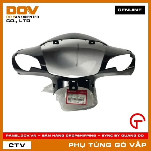 NẮP TRƯỚC TAY LÁI *NHA69P* MÃ PHỤ TÙNG 53205KTLV00ZB — 53205KTLV00ZB