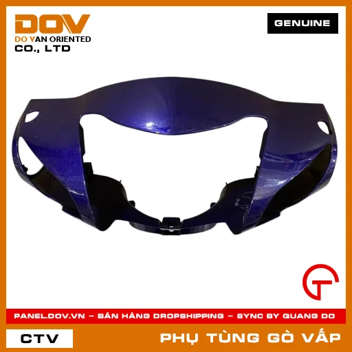 NẮP TRƯỚC TAY LÁI *PB373M* MÃ PHỤ TÙNG 53205KTLV00ZD — 53205KTLV00ZD