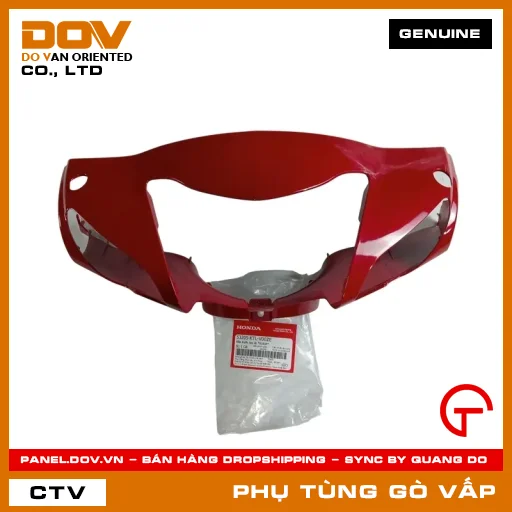 NẮP TRƯỚC TAY LÁI *R161P* MÃ PHỤ TÙNG 53205KTLV00ZE — 53205KTLV00ZE