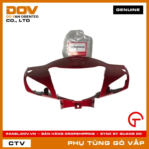 NẮP TRƯỚC TAY LÁI *R263* MÃ PHỤ TÙNG 53205KTLV00ZN — 53205KTLV00ZN