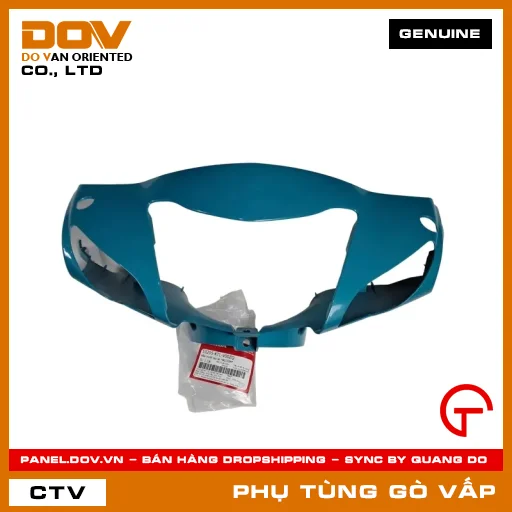 NẮP TRƯỚC TAY LÁI *BG132M* MÃ PHỤ TÙNG 53205KTLV00ZQ — 53205KTLV00ZQ