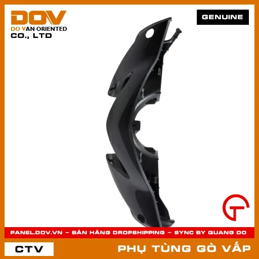 NẮP TRƯỚC TAY LÁI *NHA62M* MÃ PHỤ TÙNG 53205KTLV00ZR — 53205KTLV00ZR