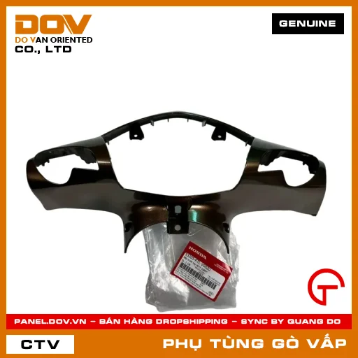NẮP TRƯỚC TAY LÁI*Y-208M* MÃ PHỤ TÙNG 53205KTLV00ZU — 53205KTLV00ZU