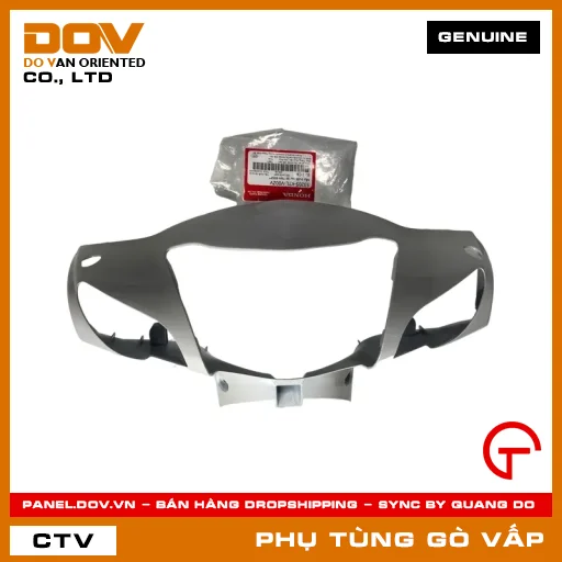 NẮP TRƯỚC TAY LÁI *NH-B35P* MÃ PHỤ TÙNG 53205KTLV00ZV — 53205KTLV00ZV