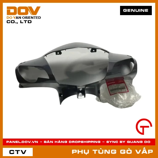 NẮP TRƯỚC TAY LÁI*NH262M* MÃ PHỤ TÙNG 53205KTLV00ZW — 53205KTLV00ZW