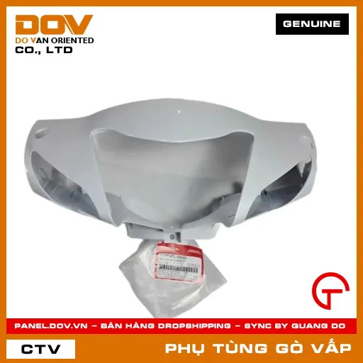 NẮP TRƯỚC TAY LÁI*NHB55P* MÃ PHỤ TÙNG 53205KTLV00ZX — 53205KTLV00ZX