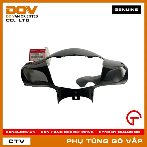 NẮP TRƯỚC TAY LÁI*NHB25M* MÃ PHỤ TÙNG 53205KTLV00ZY — 53205KTLV00ZY